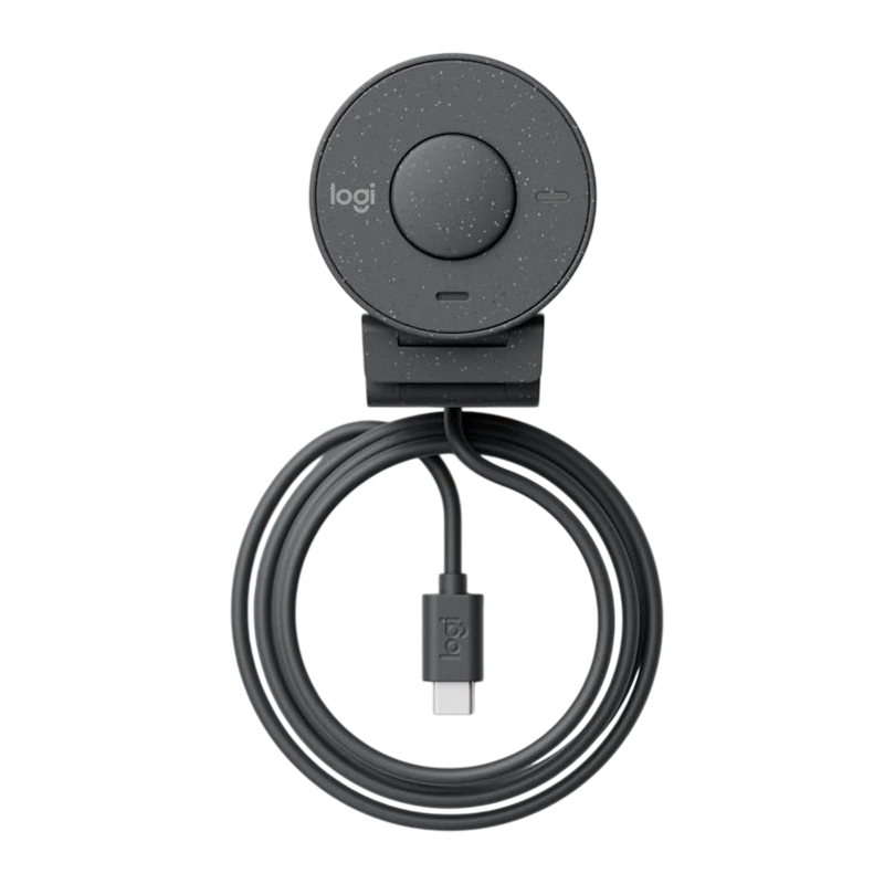 Веб-камера Logitech BRIO 305 Черный