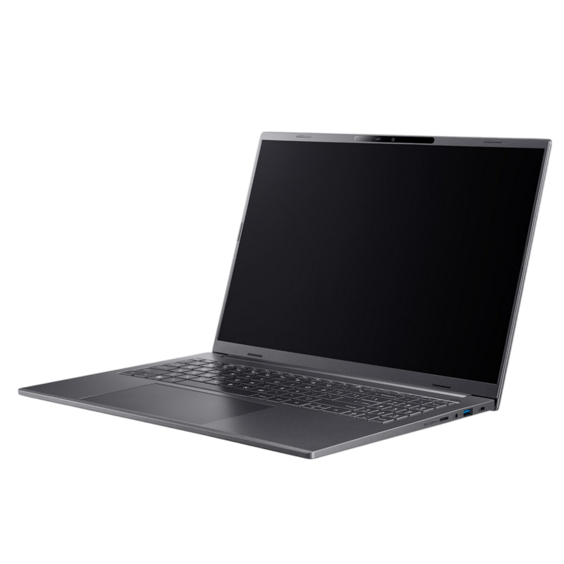 Ноутбук Acer Aspire 16 AI OLED A16-61M Steel Gray