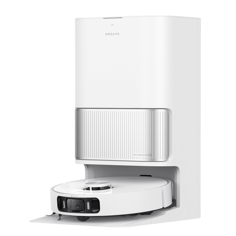 Робот-Пылесос Dreame L40 Ultra AE Белый