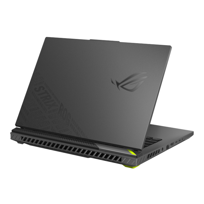 Игровой ноутбук ASUS ROG Strix G16 G614FP Eclipse Gray