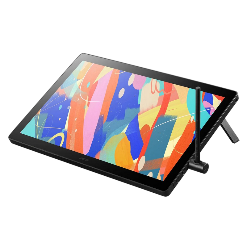 Графический планшет Wacom Cintiq 16 " DTK168 Черный