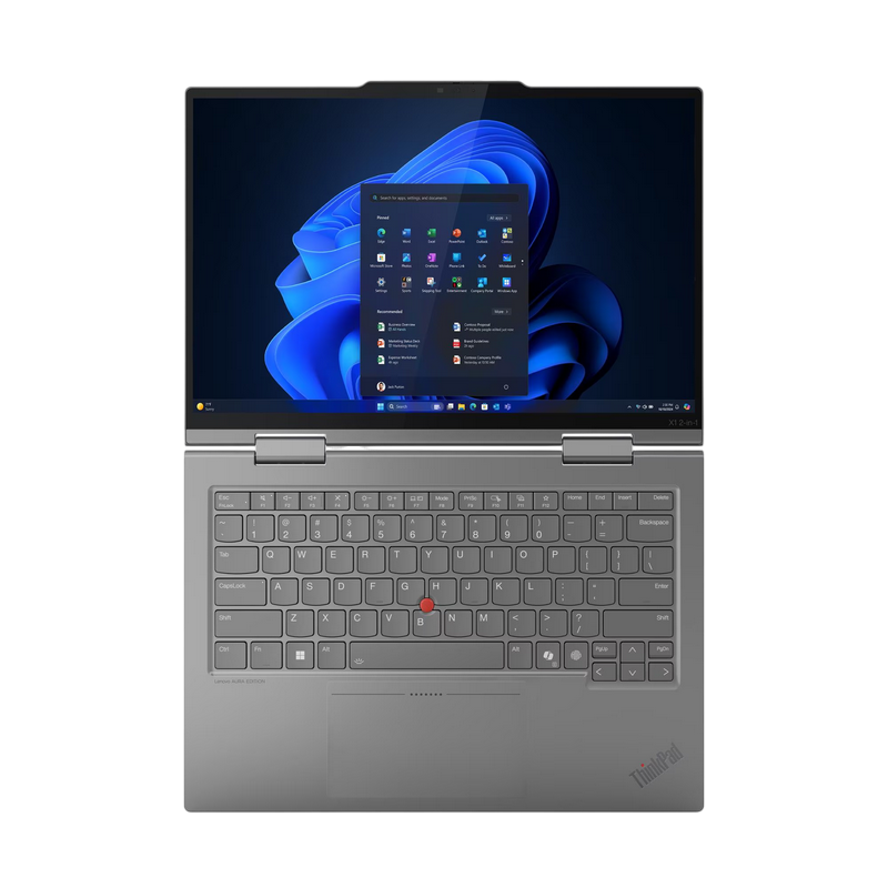 Laptop Business Lenovo ThinkPad X1 2-in-1 Gen 10 Grey