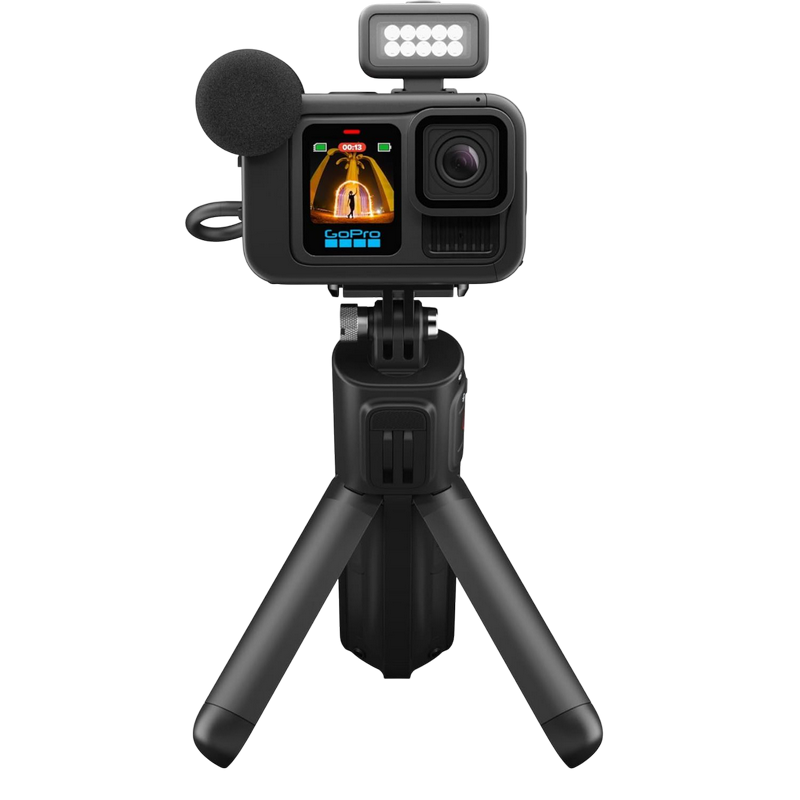 Экшн-камера GoPro Hero 13 Creator Edition Черный