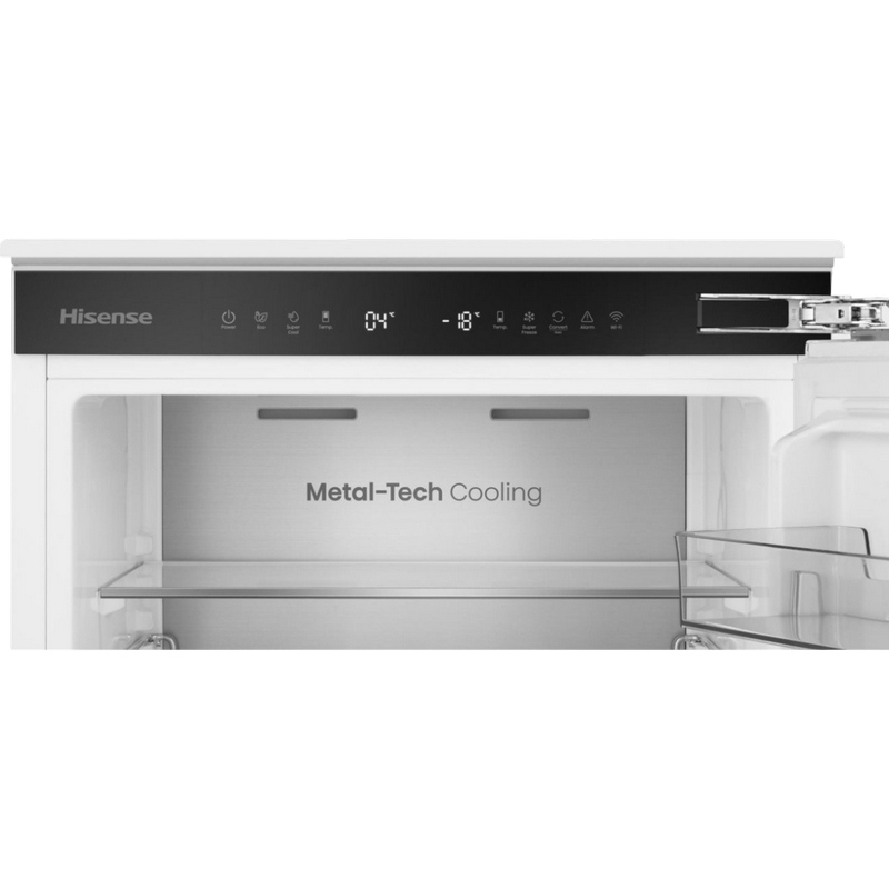 Холодильник Hisense RB3B280SAWE Белый