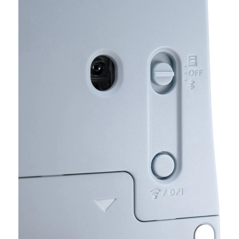 Мышь HP 400 Quiet Беспроводное Синяя полночь