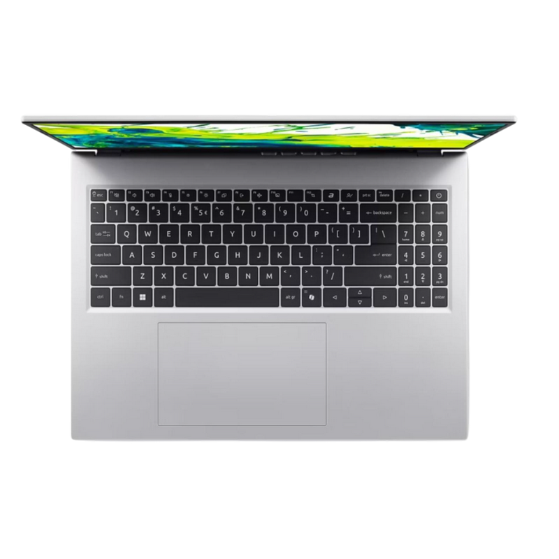 Ноутбук Acer Aspire Go 16 AG16-71P Pure Silver