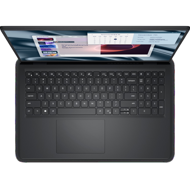 Ноутбук для бизнеса DELL Pro 15 Essential PV15255 Carbon Black