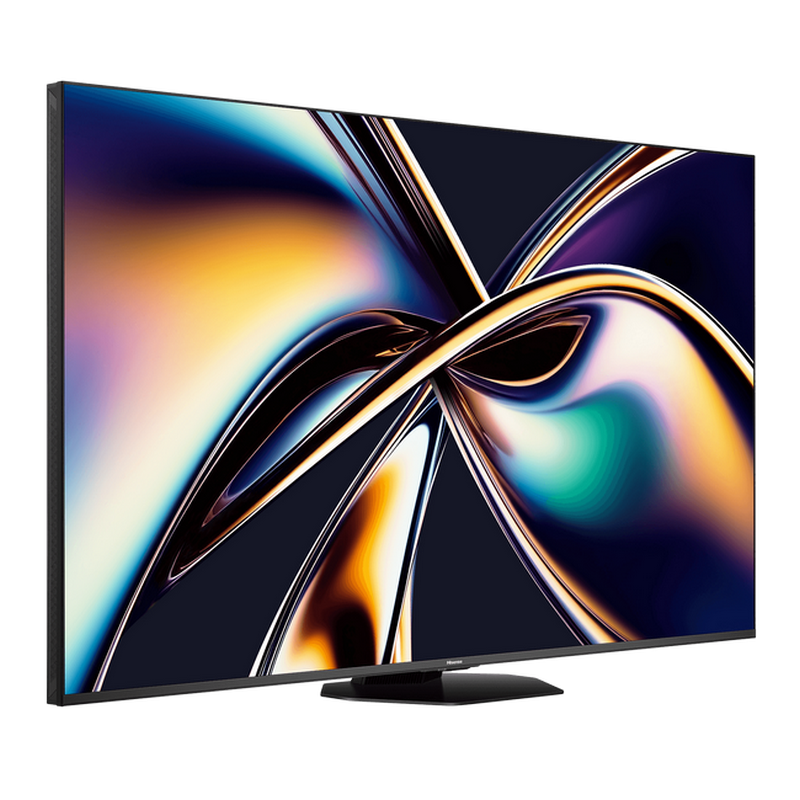 65" MiniLED SMART Телевизор Hisense 65U8Q Черный