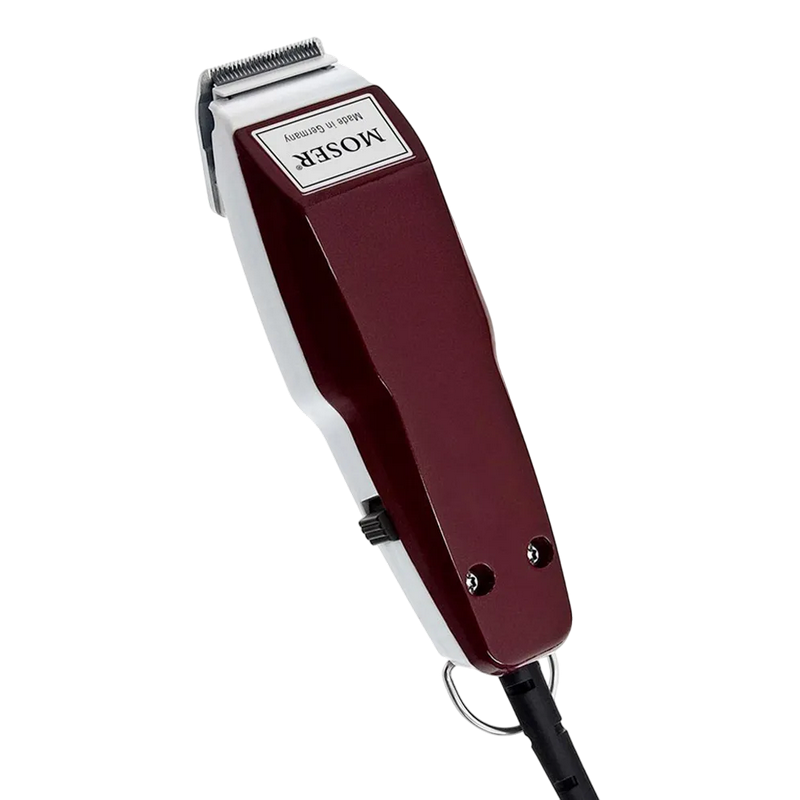 Машинка для стрижки Moser Mini 1411-0050 Космический красный