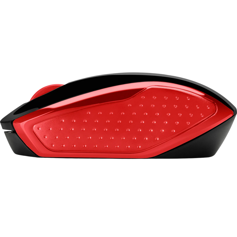 Мышь HP 200 Empress Беспроводное Красный | Черный