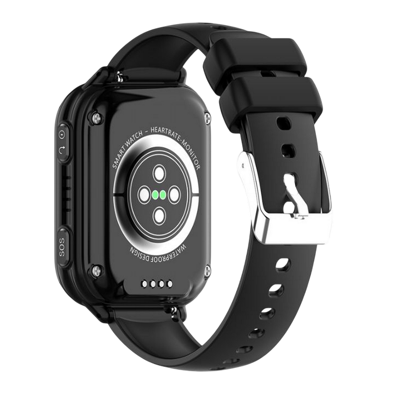 Ceas pentru copii Wonlex KT33 Negru