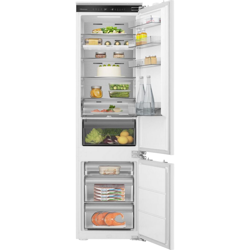 Холодильник Hisense RB3B280SAWE Белый