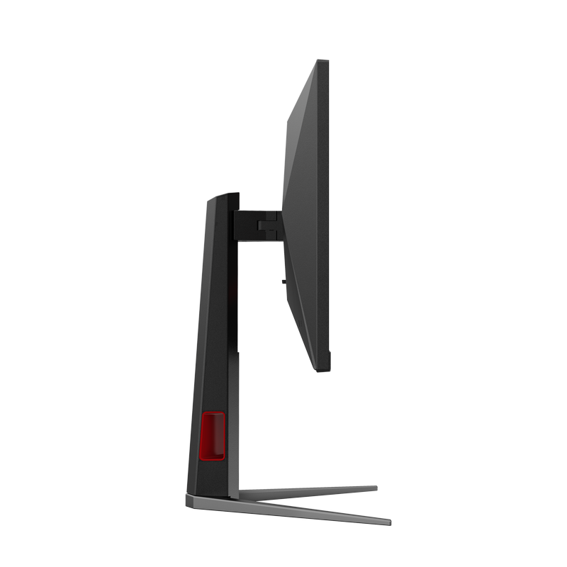 Игровой монитор AOC 24G4HA Зеркально-чёрный