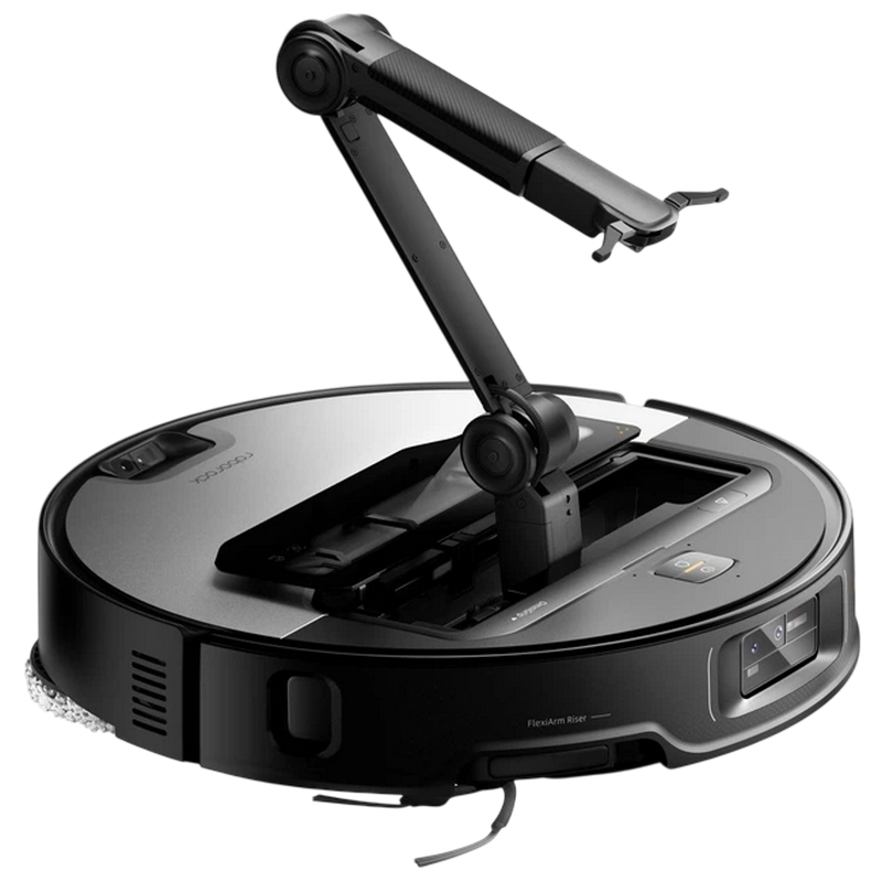 Робот-Пылесос Roborock Saros Z70 Серебристый