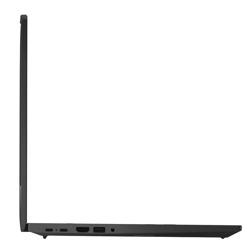 Ноутбук для бизнеса Lenovo ThinkPad T16 Gen 4 Зеркально-чёрный