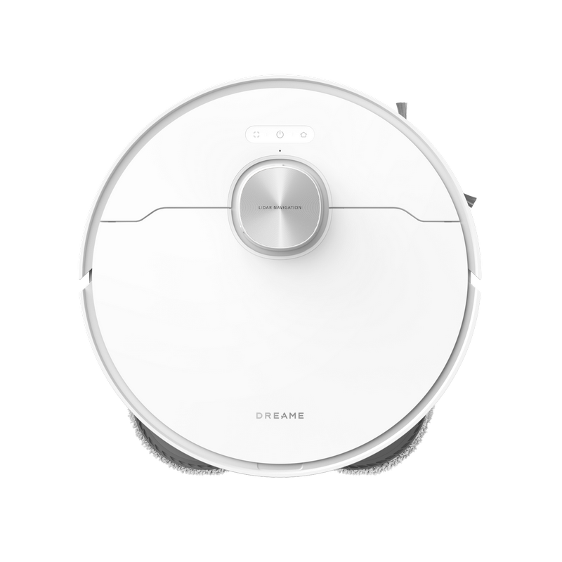 Робот-Пылесос Dreame L40 Ultra AE Белый