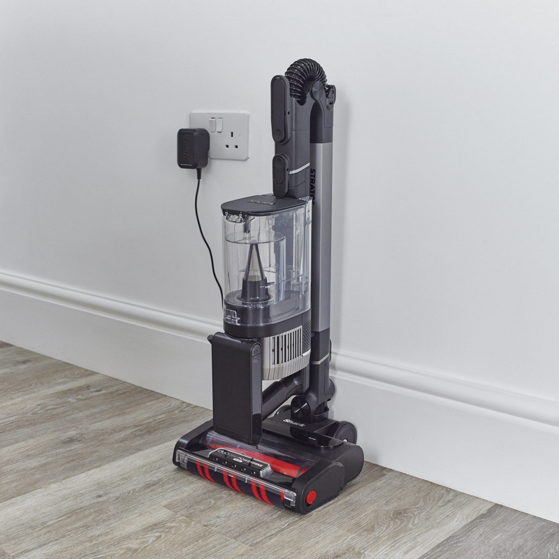 Вертикальный Пылесос Shark IZ420EUT Серый