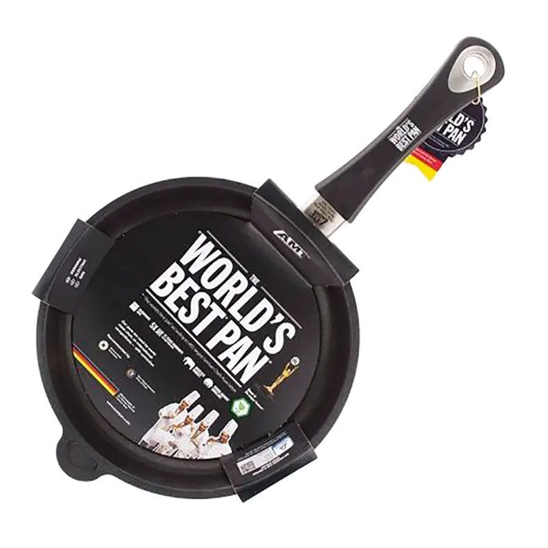 Tigaie AMT Gastroguss AMT-726-E Negru