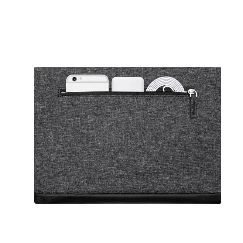 Универсальный чехол для ноутбука Rivacase Lantau Черный