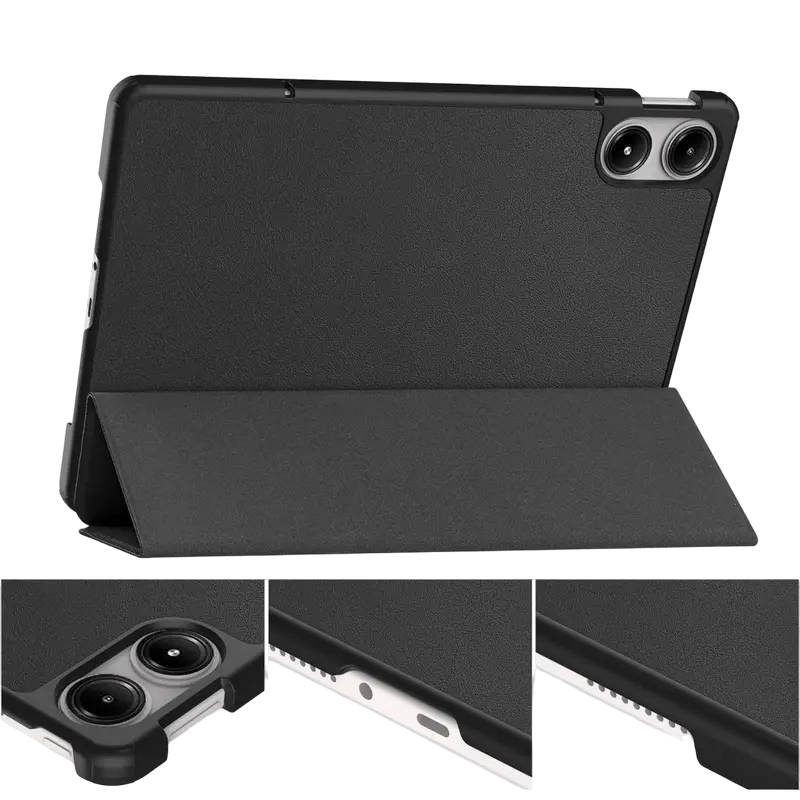 Чехол для планшета Xiaomi Redmi Pad Pro Cover 12.1" Чёрный