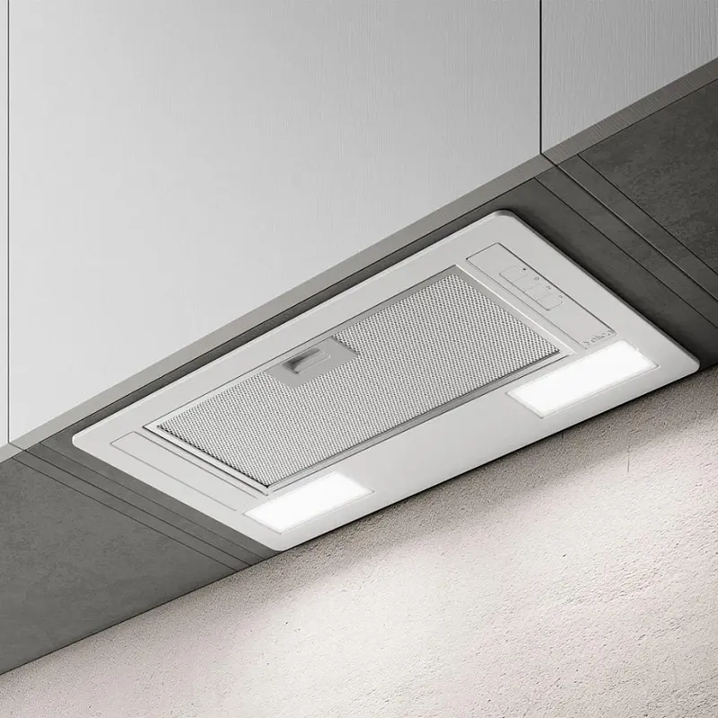 Встраиваемая Вытяжка Elica ERA C IX/A/52 Нержавеющая сталь