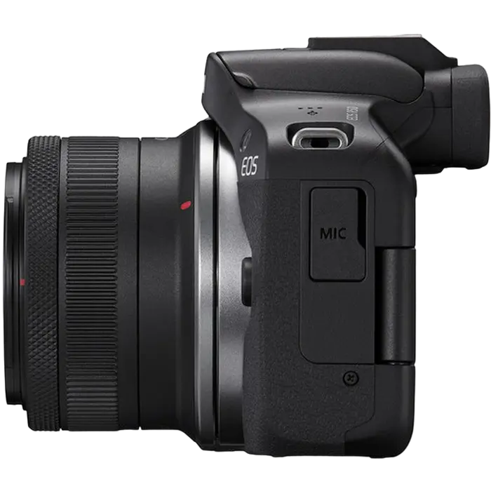 Aparat Foto Mirrorless Canon EOS R50 & RF-S