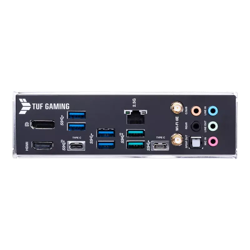 Материнская плата ASUS TUF GAMING Z690-PLUS WIFI LGA1700 ATX