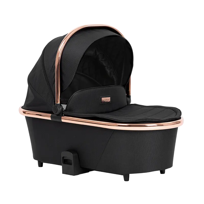 Коляска 3-в-1 Kikka Boo Vicenza Premium Черный