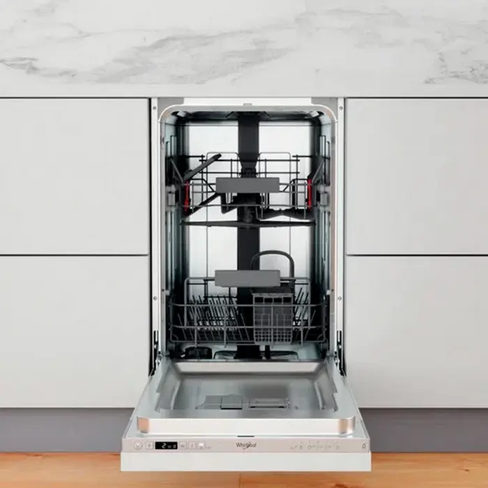Посудомоечная машина Whirlpool WSIC 3M27 C Белый