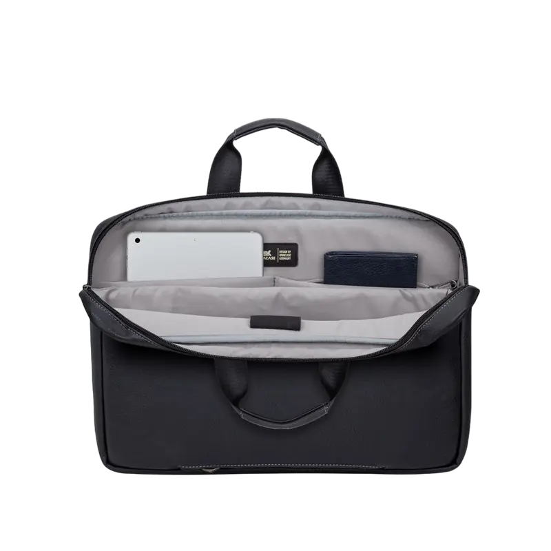 Сумка для ноутбука Rivacase Orly Черный