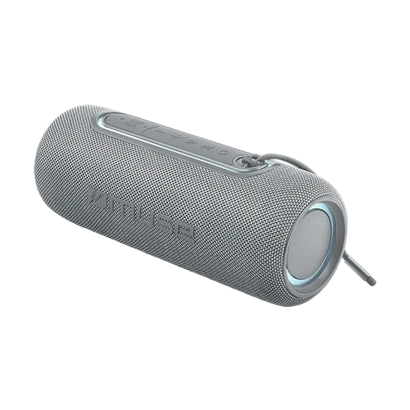 Портативная колонка MUSE M-780 LG Серебристый