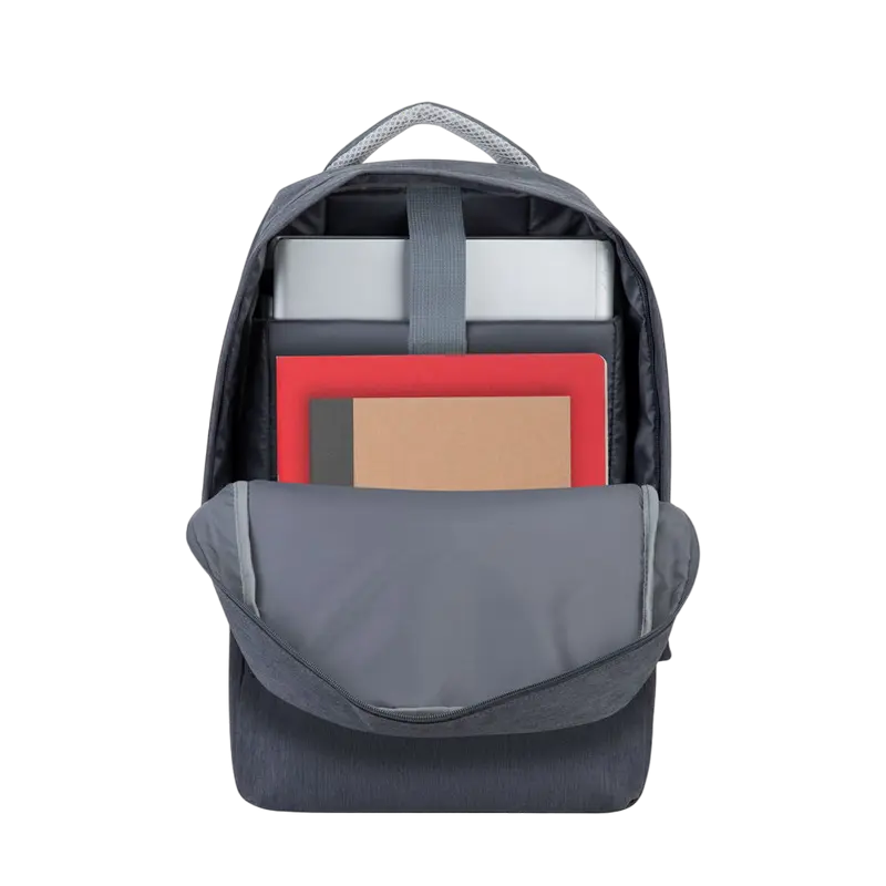 Рюкзак для ноутбука Rivacase Prater Тёмно-серый