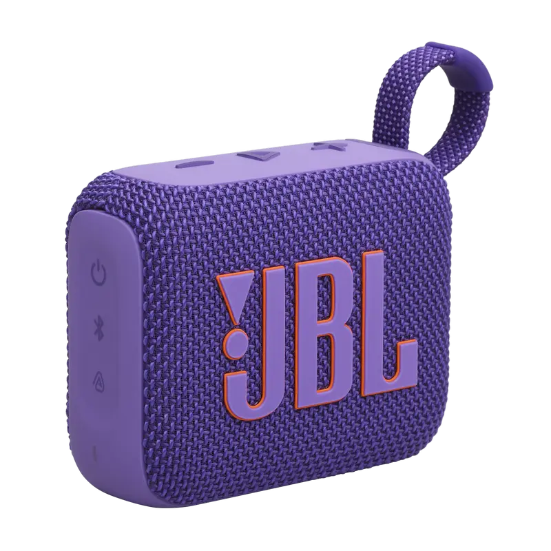 Boxă portabilă JBL GO 4 Violet