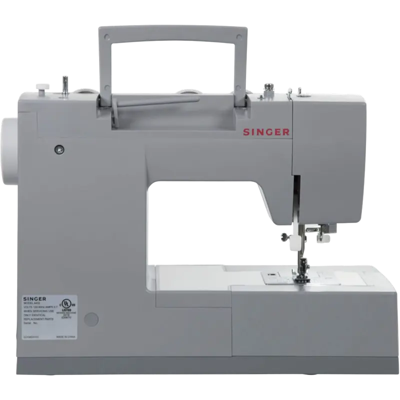 Швейная машина Singer Heavy Duty 4432 Серый