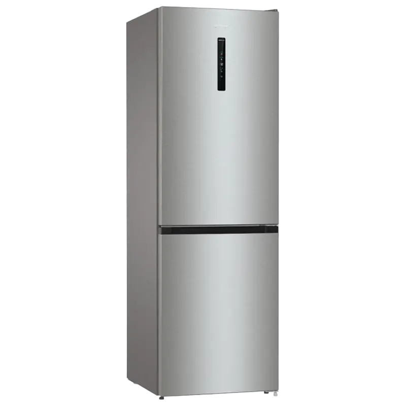 Холодильник Gorenje NRK 61 DAXL4 Серебристый