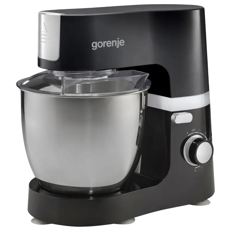 Кухонный комбайн Gorenje MMC1500PS Чёрный