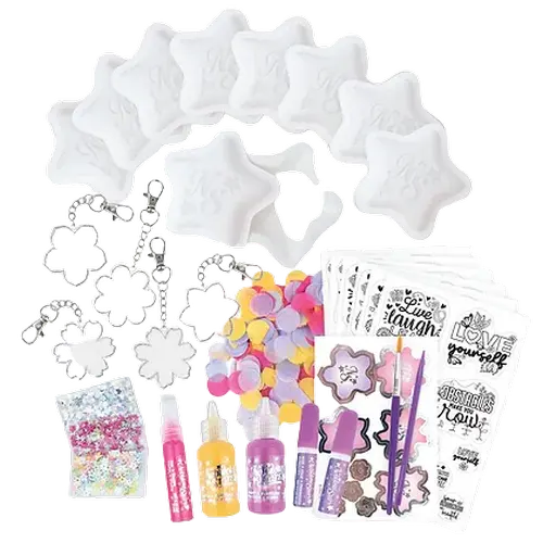 Nebulous Stars Shooting Stars Blooming Messages