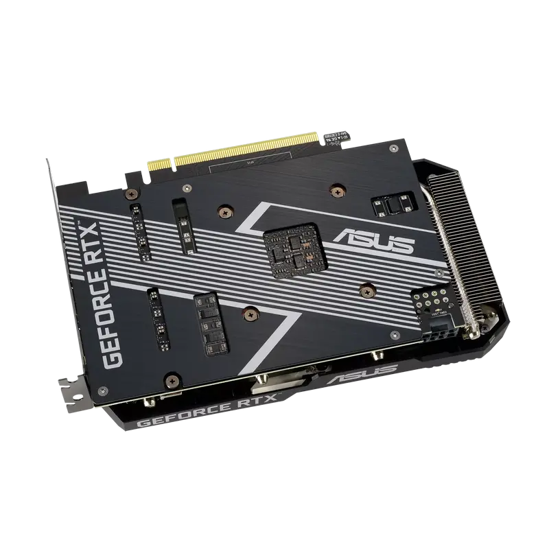 Видеокарта ASUS Dual GeForce RTX 3050 OC