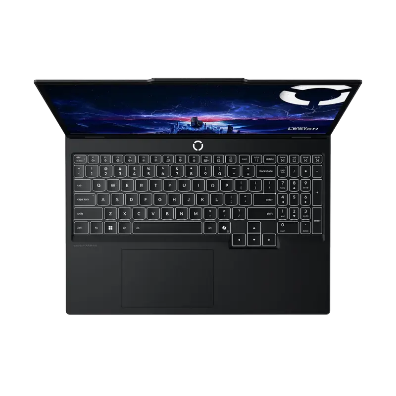 Игровой ноутбук Lenovo Legion 5 15IRX10 Eclipse Black