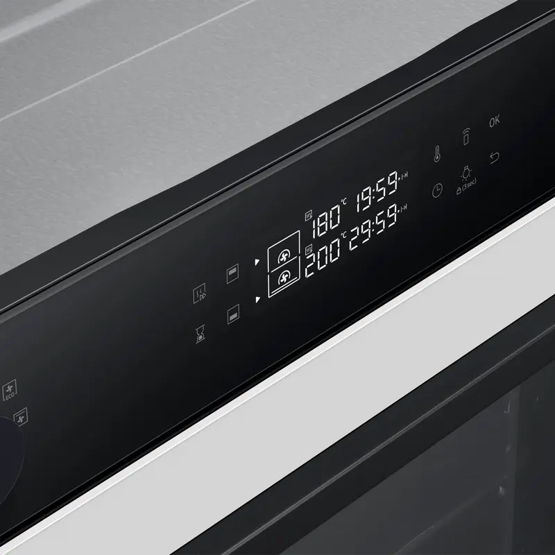 Cuptor Electric Samsung NV7B4420ZAW/WT Alb