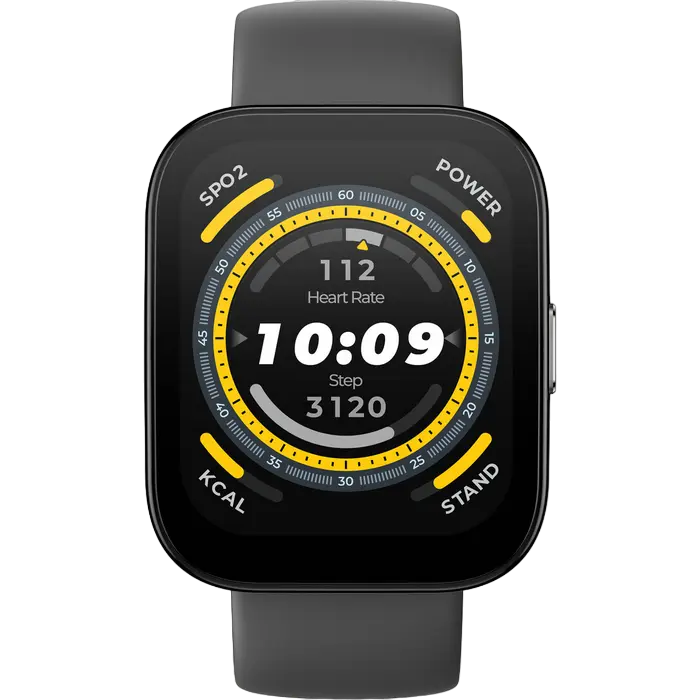 Спортивные/Тренировочные часы Xiaomi Bip 5 Чёрный