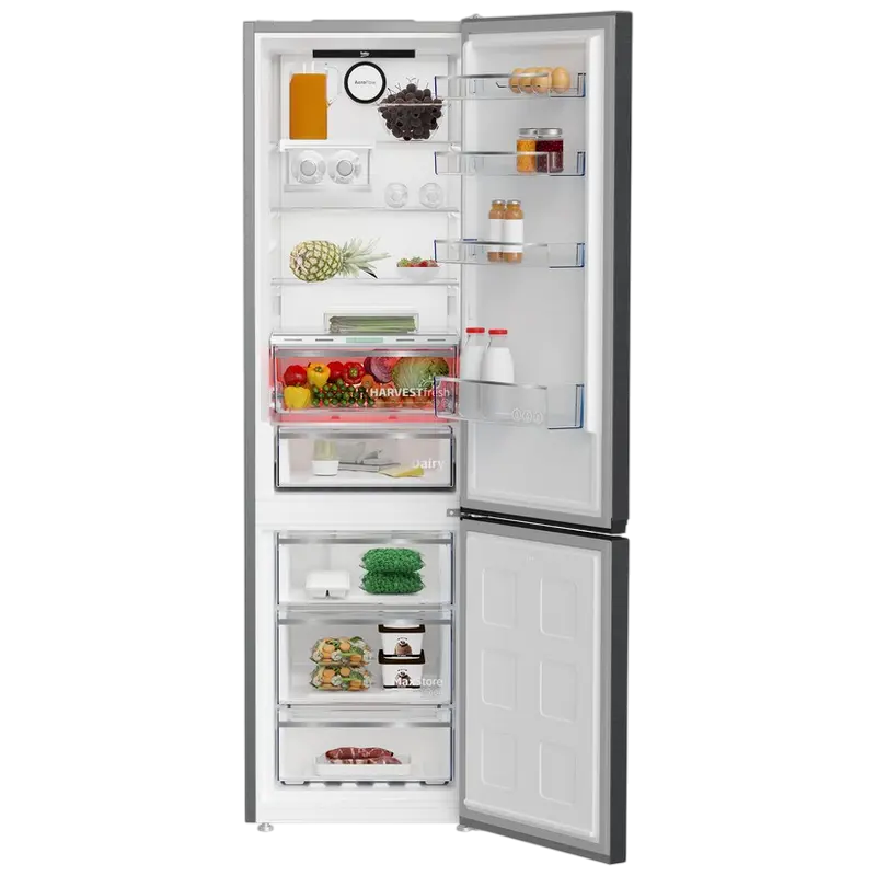 Холодильник Beko B5RCNA405ZXBR Чёрный