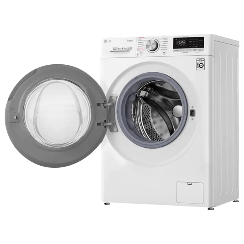 Стиральная машина LG F2V5GS0W Белый