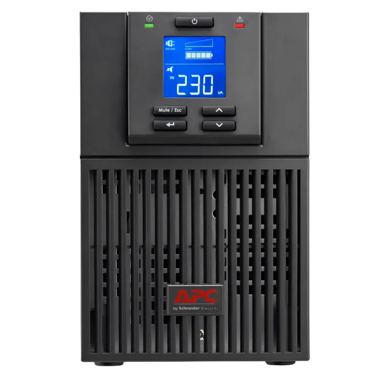 Источник бесперебойного питания APC SRV1KI Черный