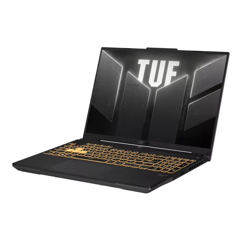 Laptop Gaming ASUS TUF Gaming F16 FX607VJB Mecha Gray