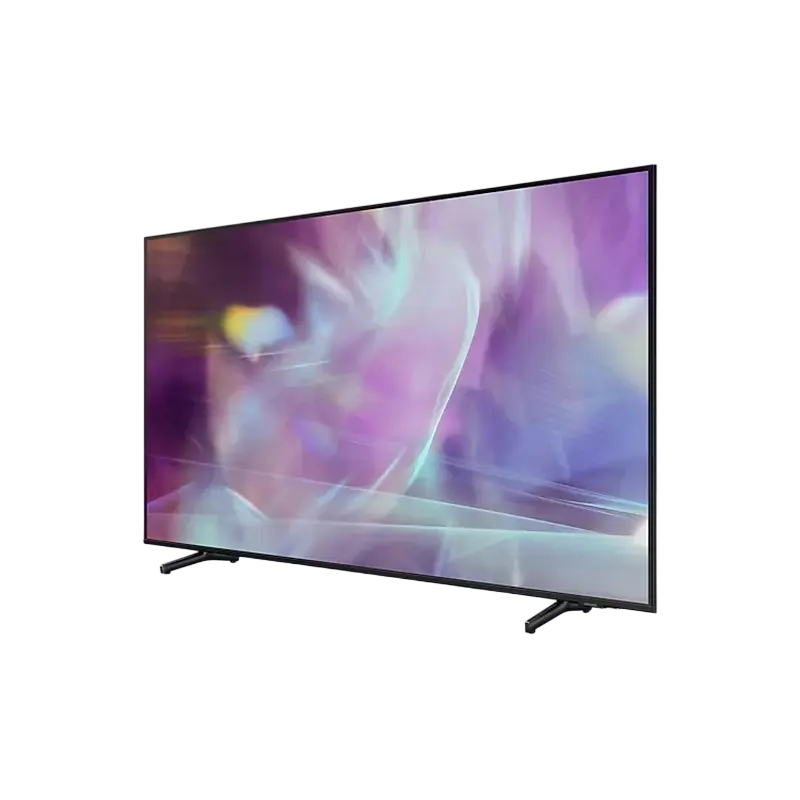 65" LED SMART TV Samsung QE65Q60AAUXUA Negru