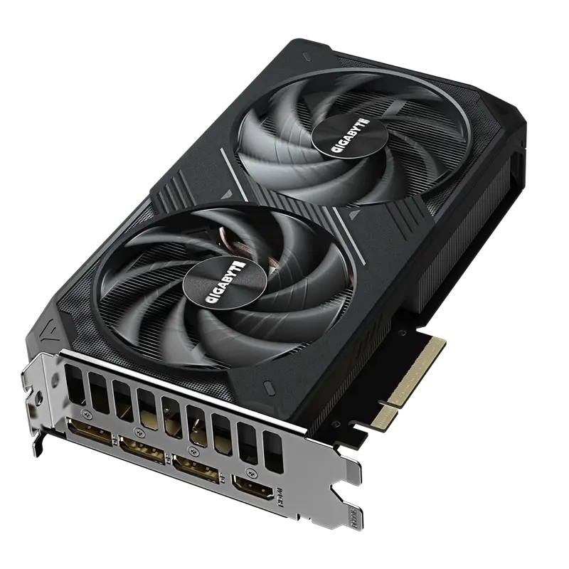 Видеокарта Gigabyte GeForce RTX 5060 Ti WINDFORCE