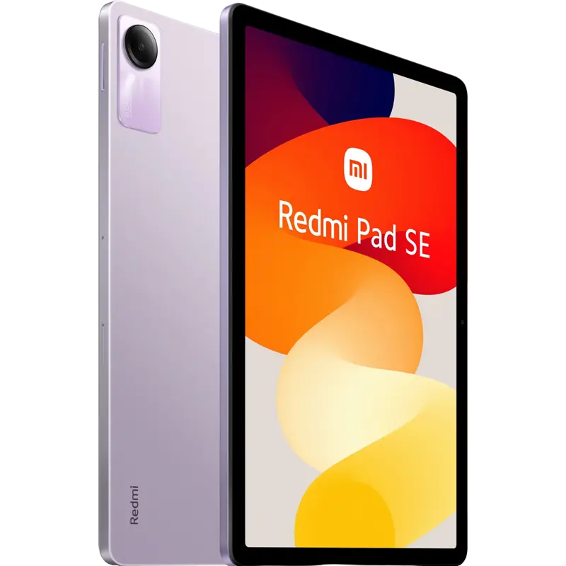 Планшет Xiaomi Redmi Pad SE Laveder Purple
