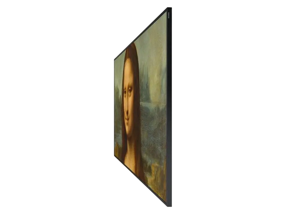 43" QLED SMART Телевизор Samsung QE43LS03BAUXUA Черный