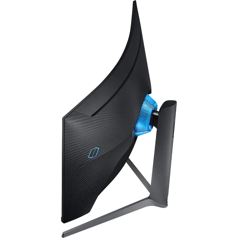 Игровой монитор Samsung Odyssey G7 G75T Чёрный